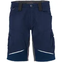 Kübler Stretchshorts ACTIVIQ dunkelblau/anthrazit Form 2950 Grösse 46