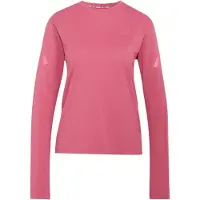 Adidas - Women's Adi365 Iconic Stripes L/S - Laufshirt Gr M rosa