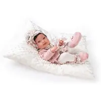 MuÑecas Antonio Juan Neugeborene Pipa-puppe 42 Cm Mehrfarbig Kinder Mehrfarbig One Size