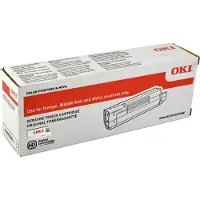 OKI Original Toner 46507506, Einzelpack, magenta