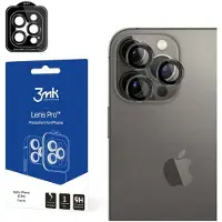 3MK Displayschutzfolie Für Iphone 15 Pro 6.1 Zoll Kamera