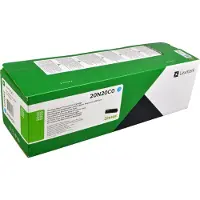Lexmark 20N20C0, 1500 Seiten, Cyan, 1 Stück(e)