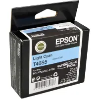 Epson T46S5 light cyan 25ml SC-P700