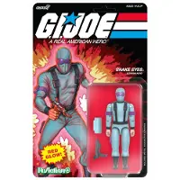 Super7 Gi Joe Snake Eyes Figur One Size