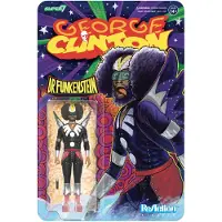 Super7 George Clinton ReAction Actionfigur Wave 01 George Clinton Dr. Funkenstein