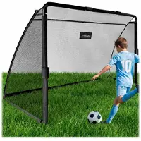Neo-Sport Großes Fußballtor 180 x 120 x 60 cm NS-487