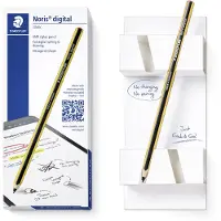 Staedtler Noris digital 180 22 Stylus Etui mit Digitalstift, Ersatzspitzen und Werkzeug