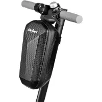 Rebel Electro ZAB0124, Electric scooter bag, Schwarz, PolyurethanKunststoff, 125 mm, 165 mm, 310 mm