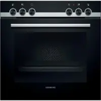 Siemens Backofen HE510ABS2, Edelstahl