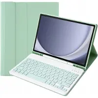 EtuiTab Tastaturhülle für SAMSUNG GALAXY TAB A9+ PLUS 11 2023 X210 / X215 / X216