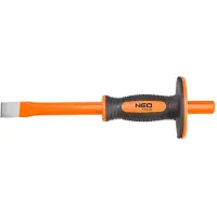 Neo Tools Meißel mit Schutzkappe 22 x 19 x 300 mm