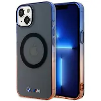 BMW Etui Bmhmp14mhtge Iphone 14 Plus15 Plus 6.7 Gradient Bumper Handyhülle