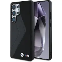 BMW Bmhms25l24puocsk Samsung Galaxy S25 Ultra Handyhülle Schwarz Schwarz One Size