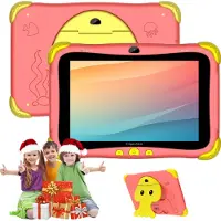 Kruger & Matz PC Tab for kids Kruger & Matz FUN 808 red