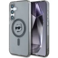 Karl Lagerfeld Klhms25shlschk Magsafe Samsung Galaxy S25 Handyhülle