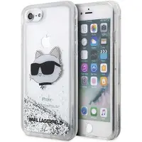 Karl Lagerfeld Klhci8lnchcs Iphone 78 Se 2020se 2022 Choupette Head Handyhülle