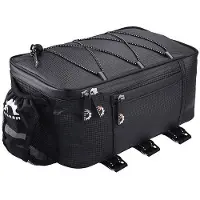EtuiTab Fahrradtasche 12L, Lauftasche Für Den Kofferraum, Wasserdicht, Reflektierend, Für Flaschen