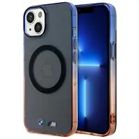 BMW Bmhmp15mhtge Iphone 15 Plus14 Plus 6.7 Gradient Bumper Handyhülle