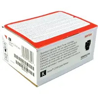Xerox C310 Farbdrucker/C315 Farb-Multifunktionsdrucker Standardkapazität-Tonermodul Schwarz (3000 Seiten) - 006R04356, 3000 Seiten, Schwarz, 1 Stück(e)