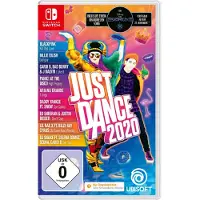 Just Dance 2020 Nintendo Switch-Spiel
