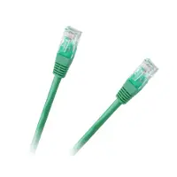 Cabletech LAN-Netzwerkkabel Ethernet RJ45 UTP CAT8c Patchkabel 1,0 m CCA