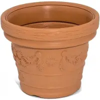 Prosperplast 15l Decora Collection 35x35x28 Cm Blumentopf