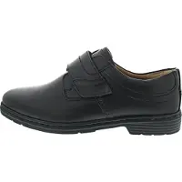 Josef seibel Alastair 16 Halbschuhe in Übergrößen Schwarz 42816 859 100 große Herrenschuhe