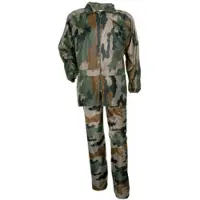 Percussion Kinder Regenanzug Child's Camouflage Größe 140