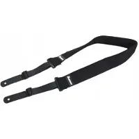 Ibanez GSF50-BK Powerpad Guitar Strap Black