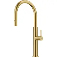 Franke Pescara J Gold - 115.0741.697 Hochdruckarmatur