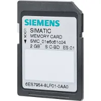 Siemens 6ES7954-8LP04-0AA0 SIMATIC S7 Speicherkarte 2 GB für S7-1x00 CPU 6ES79548LP040AA0