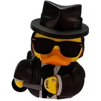 Numskull Les Blues Brothers Tubbz Jake Figur 10 Cm One Size