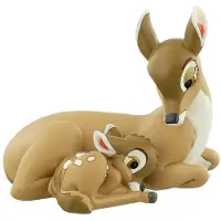 W M Widdop Widdop & Co. Bambi Disney Figur 10 Cm One Size