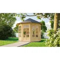 Weka 8-Eck Pavillon 234 A