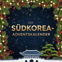 Sonstige Verlage Der Südkorea-Adventskalender