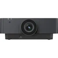 Sony VPL-FHZ80/B, 6000 ANSI Lumen, 3LCD, 1080p (1920x1080), 16:9, 1016 - 15240 mm (40 - 600"), 15 - 93 kHz