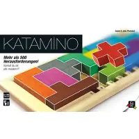Asmodee Katamino (MONO-Version)