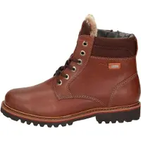 Sioux Stiefelette "Adalr.-704-TEX-LF-H", Herren, Gr. 48 (UK 12 1/2), braun, Obermaterial: 50% Kalbsleder CAL. 50% Textilmaterial TEXMAT. 100% Gummi rubber., Schuhe Stiefelette