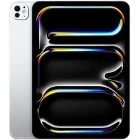 Apple iPad Pro, 27,9 cm (11"), 2420 x 1668 Pixel, 512 GB, 12 GB, iPadOS 26, Silber