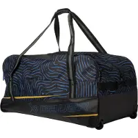 Bauer Premium Wheeled Bag Senior S25 CLR MTO, Farbe:w/o, Größe:Stück