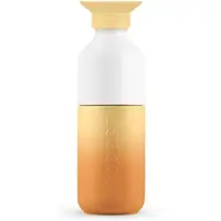 Dopper - Steel - Trinkflasche Gr 350 ml weiß