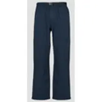 Gramicci Hose Pants Straight Fit Herren Navy Pigment-M