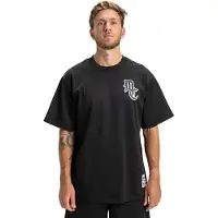 Dc-shoes T-Shirt "No Hitter Bp", Herren, Gr. M, schwarz, Obermaterial: 100% Polyester., Shirts T-Shirt