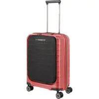 Travelite Trolley "MOOBY Koffer Hartschale" 44 l 4 Rollen mit TSA-Schloss und kratzresistenter Oberfläche – leicht und robust
