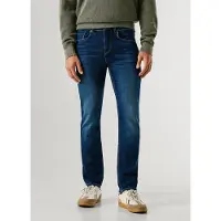 Pepe Jeans für Herren. PM20845335AD Jeans Straight Sommer blau (32/32), Lässig, Baumwolle, Denim