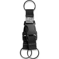 Maxpedition Tritium Keyring, schwarz