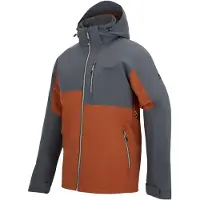 Regatta Bosfield Regenjacke / Outdoorjacke für Herren, Größe:XXXXL, Farbe:Braun