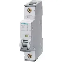 Siemens SIEM 5SY81047 Leitungsschutzschalter 4A