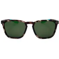 Lotto LS1005 Matgrey tortoise light blue 55/18/140 Uni Sonnenbrillen