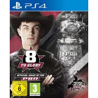 8 to Glory (PlayStation PS4)